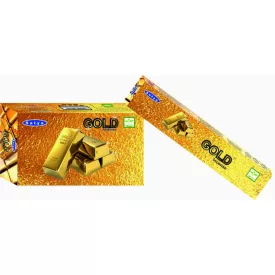 Satya Arany Gold Illatú Füstölő
