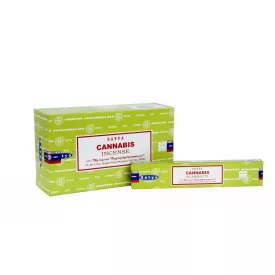 Satya Cannabis Füstölő
