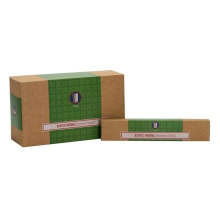 Satya Srinivas Egzotikus Gyógynövény Exotic Herbal Illatú Füstölő