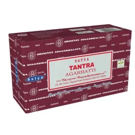 Satya Tantra Illatú Füstölő