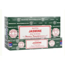 Satya Jasmine Jazmin Füstölő
