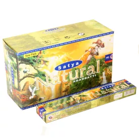 Satya Natural Természetes Füstölő