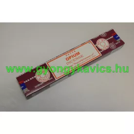 Satya Ópium Füstölő