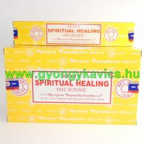 Satya Spirituális Gyógyítás Spiritual Healing Füstölő