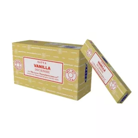Satya Vanília Vanilla Füstölő