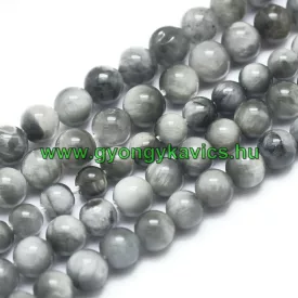Sólyomszem (2) Ásványgyöngy 10mm
