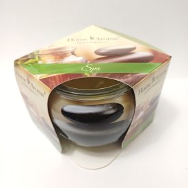 Spa Gyógyfürdő Poharas Illatgyertya