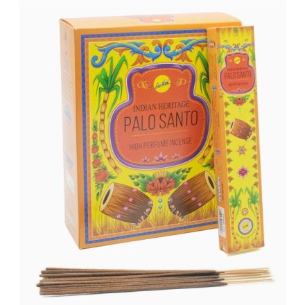 Sree Vani Indian Heritage Palo Santo Szent Fa Füstölő
