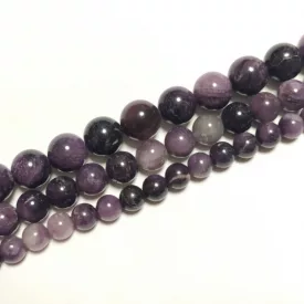 Sugilit Ásványgyöngy 10mm