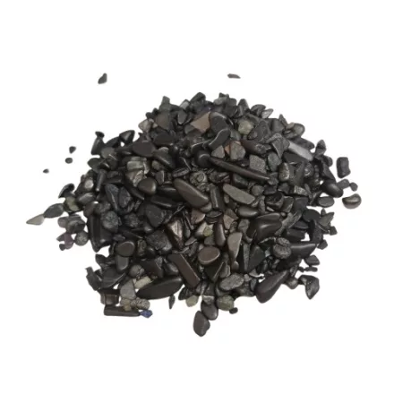 Sungit Ásványtörmelék 3-5mm 19-20g
