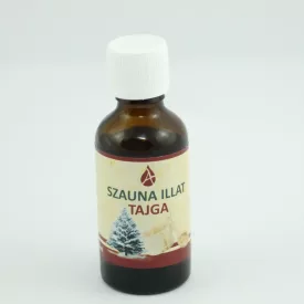   Szauna Illat Tajga Fenyő Illóolaj 5x Nagyobb Kiszerelés (50ml)