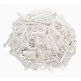 Szelenit Ásványtörmelék Marokkő ~1-50x10-10mm 20-25g