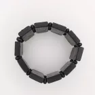 Szentképes Fa Karkötő (K144) Átmérő: ~5,2-5,5cm