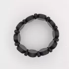 Szentképes Fa Karkötő (K142) Átmérő: ~5,2-5,5cm