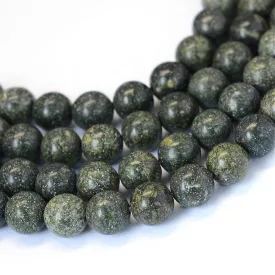 Szerpentin Ásványgyöngy 4mm