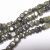 Szerpentin Ásványtörmelék Splitter Gyöngyfüzér 7-10x8-12mm