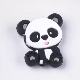 Szilikon Pandamaci (23) 27,5x22,5x8mm