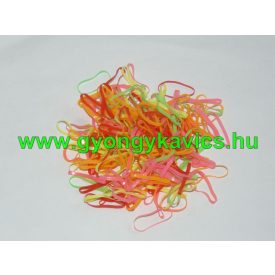 Színes Gumi Hajgumi (5-ös típus) ~3cm 1db