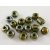 Színes (72) Kásagyöngy 4mm 6/0 10gr