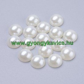 Szintetikus Kagyló Kaboson 10mm