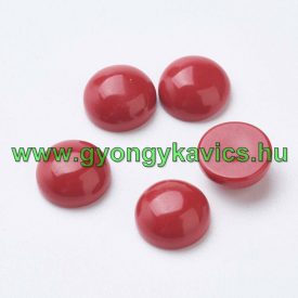 Szintetikus Korall Kaboson 10mm