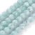 Szintetikus Larimar Larimár Ásványgyöngy Gyöngyfüzér 10mm