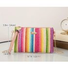 Szivárványos (7) Válltáska Kistáska 22x14cm