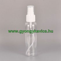 Szórófejes (2) Műanyag Spray Flakon 120ml