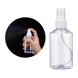 Szórófejes Műanyag Spray Flakon 150ml