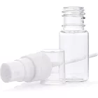 Szórófejes Műanyag Spray Flakon 20ml