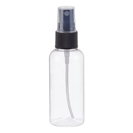 Szórófejes Műanyag Spray Flakon 60ml