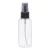Szórófejes Műanyag Spray Flakon 60ml