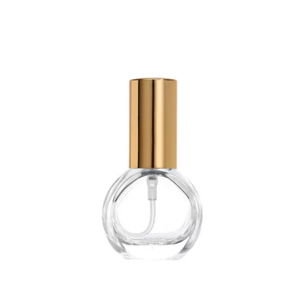 Üveg Szórófejes Parfüm Spray Húsvéti Kölni Üvegcse 10ml