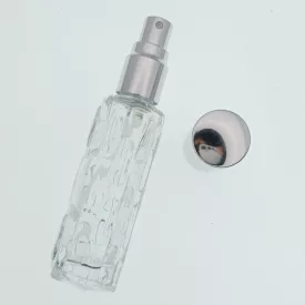   Üveg Szórófejes Parfüm Spray Húsvéti Kölni Üvegcse 10ml