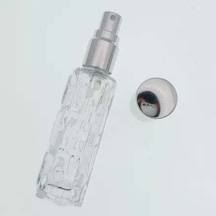 Üveg Szórófejes Parfüm Spray Húsvéti Kölni Üvegcse 10ml