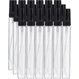   Üveg Szórófejes Parfüm Spray Húsvéti Kölni Üvegcse 10ml