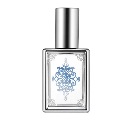 Üveg Szórófejes Parfüm Spray Húsvéti Kölni Flakon 15ml