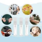 Üveg Szórófejes Parfüm Spray Húsvéti Kölni Flakon 5ml