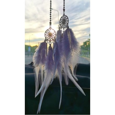 Szürke Dupla Álomcsapda Álomfogó