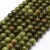Taiwani Tajvani Zöld Jade Ásványgyöngy 8mm