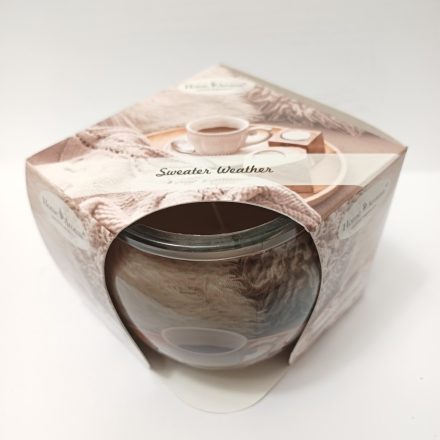 Téli Hangulat Karácsonyi Illat Poharas Illatgyertya