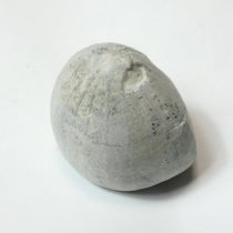   Megkövesedett Tengeri Sün Echinocorys Fosszília ~49x53x44mm Németország, Kéta Kor
