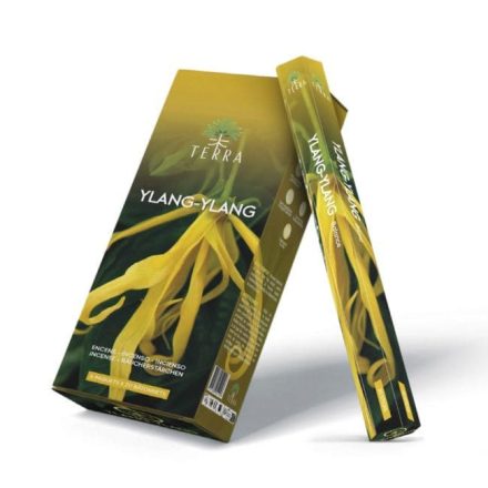 Terra Ylang Ylang Füstölő