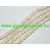 Tibeti Jak Csont Gyöngy 10x8mm