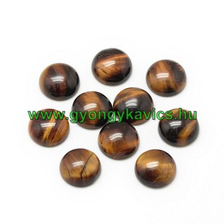Tigrisszem Kaboson 8mm