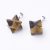 Tigrisszem Merkaba Csillag Ásvány Medál 12,5x12,5mm