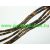 Tigrisszem Oszlop Ásványgyöngy Gyöngyfüzér 5x13mm