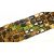 Tigrisszem Téglalap Ásványgyöngy Gyöngyfüzér 18x13x6mm
