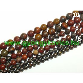 Tigrisvas Ásványgyöngy 8mm