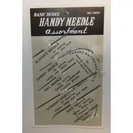 Varró Tű Készlet 7db-os Bőr, Vászon, Bútor, Táska....